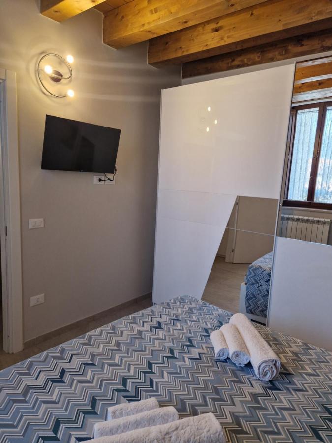 Apartament Casa Cristina Sant'Eusanio Forconese Zewnętrze zdjęcie