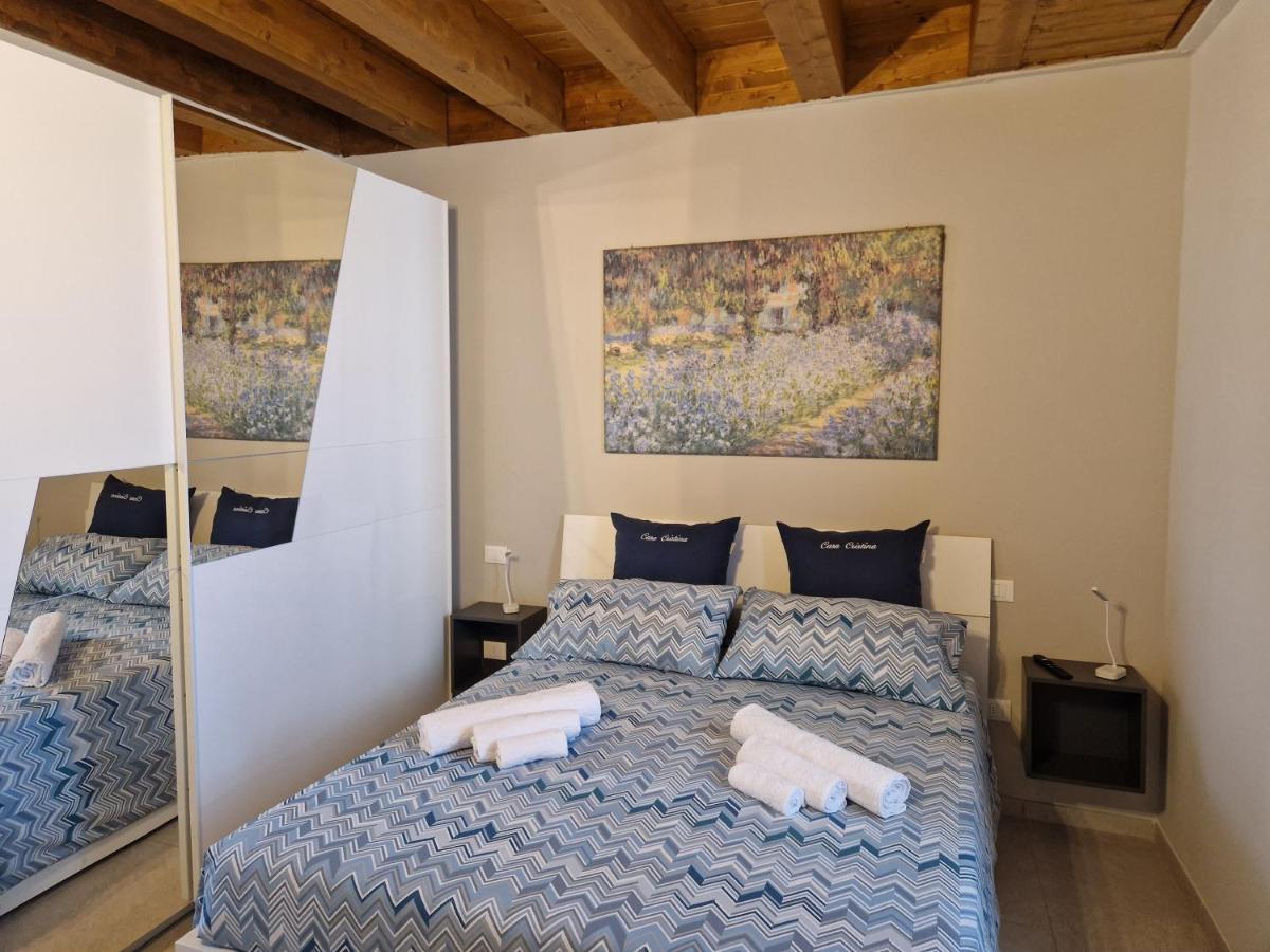Apartament Casa Cristina Sant'Eusanio Forconese Zewnętrze zdjęcie