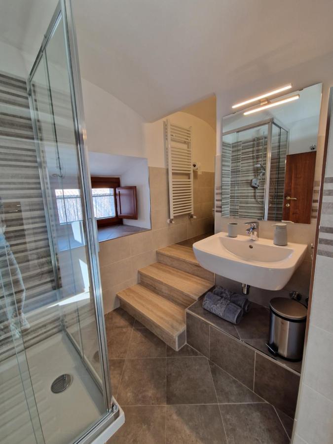 Apartament Casa Cristina Sant'Eusanio Forconese Zewnętrze zdjęcie