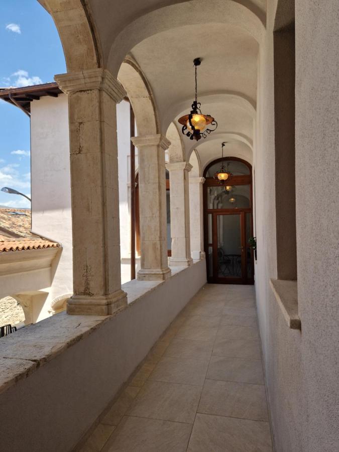Apartament Casa Cristina Sant'Eusanio Forconese Zewnętrze zdjęcie
