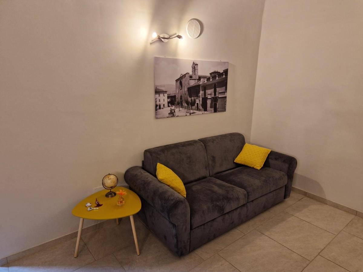 Apartament Casa Cristina Sant'Eusanio Forconese Zewnętrze zdjęcie