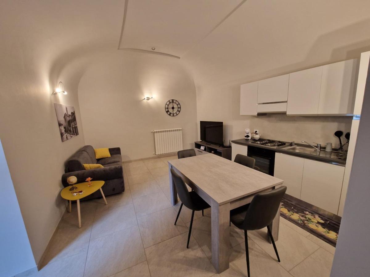 Apartament Casa Cristina Sant'Eusanio Forconese Zewnętrze zdjęcie