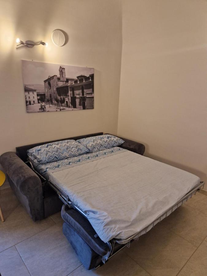 Apartament Casa Cristina Sant'Eusanio Forconese Zewnętrze zdjęcie