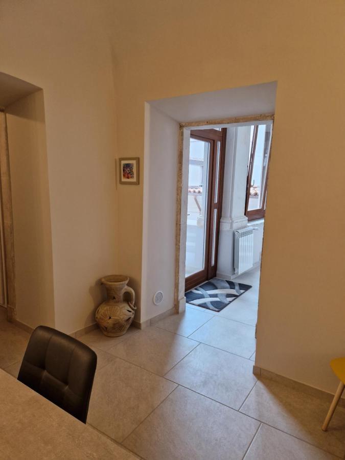 Apartament Casa Cristina Sant'Eusanio Forconese Zewnętrze zdjęcie