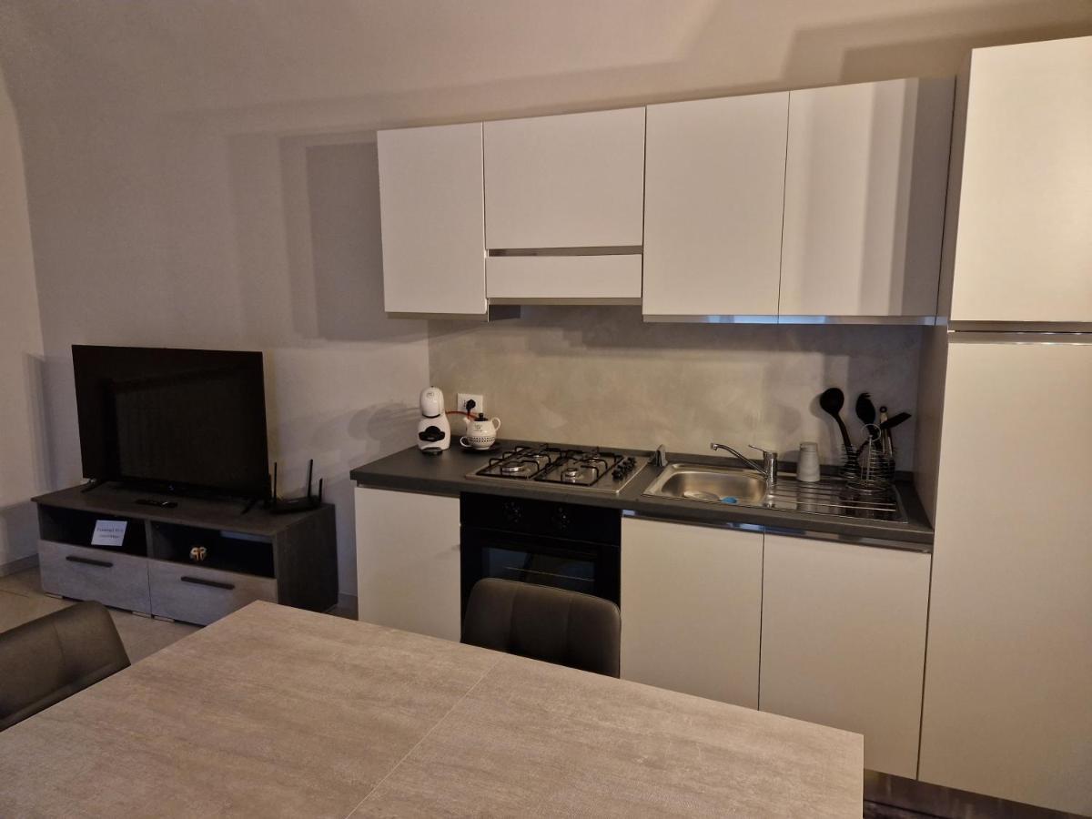 Apartament Casa Cristina Sant'Eusanio Forconese Zewnętrze zdjęcie