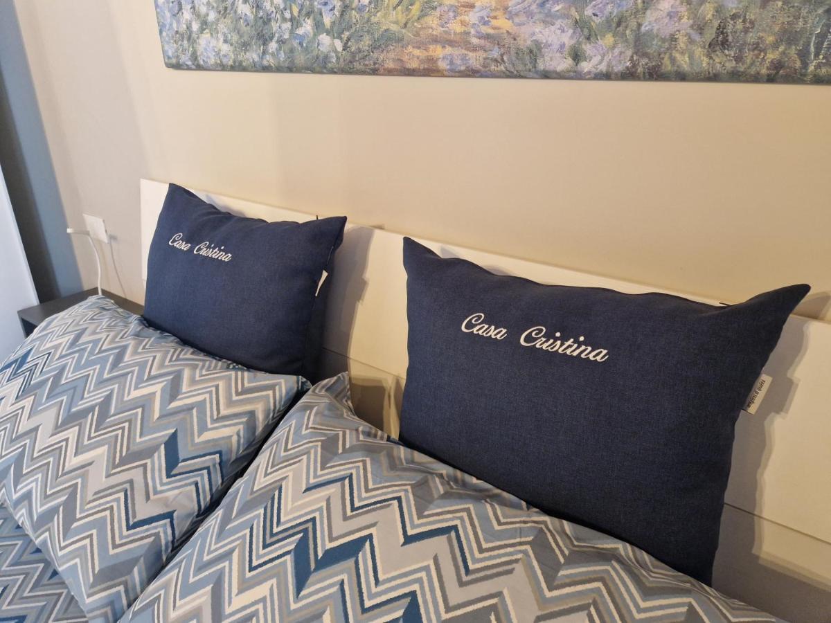 Apartament Casa Cristina Sant'Eusanio Forconese Zewnętrze zdjęcie
