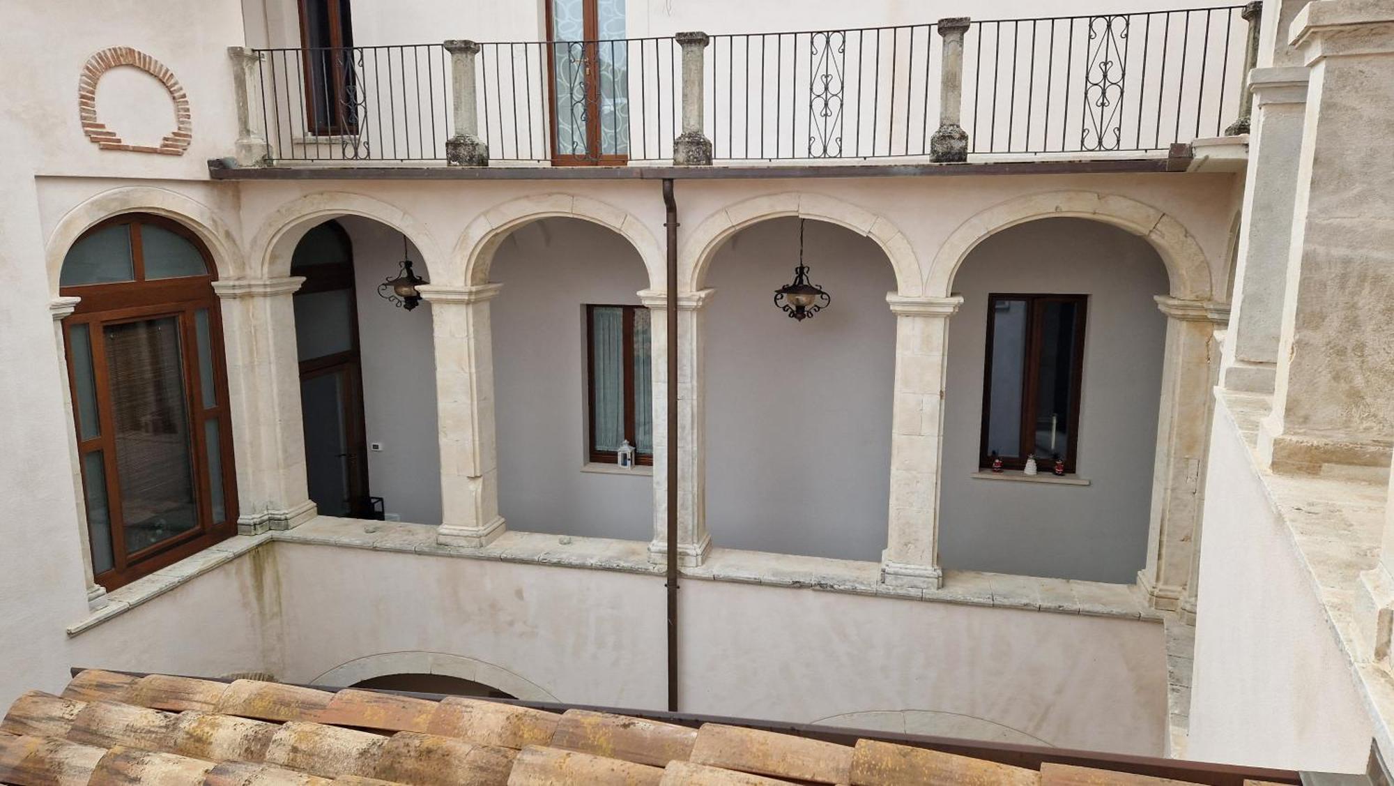 Apartament Casa Cristina Sant'Eusanio Forconese Zewnętrze zdjęcie
