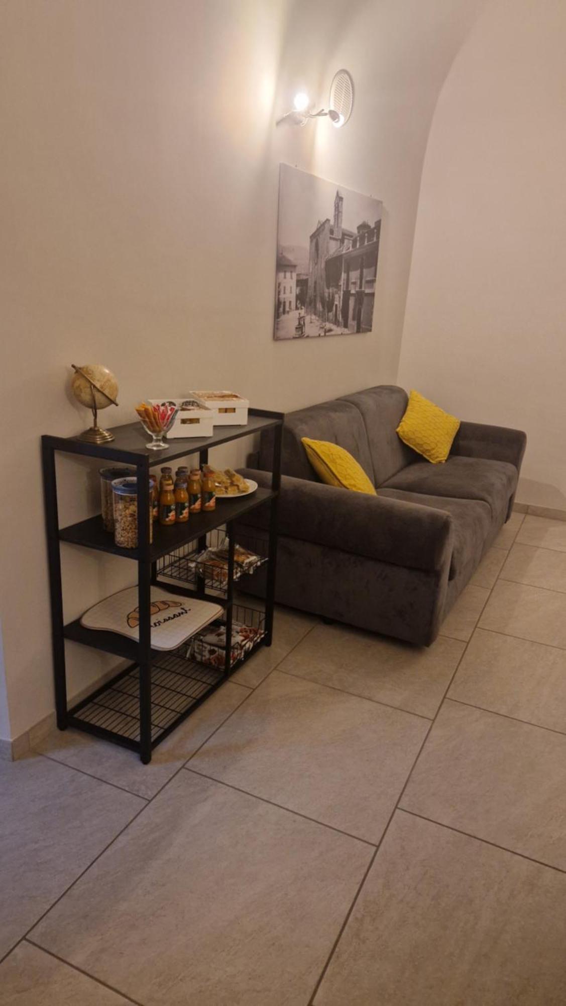 Apartament Casa Cristina Sant'Eusanio Forconese Zewnętrze zdjęcie
